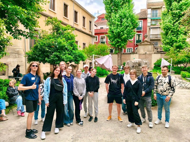 Granada – praktyki w Andaluzji